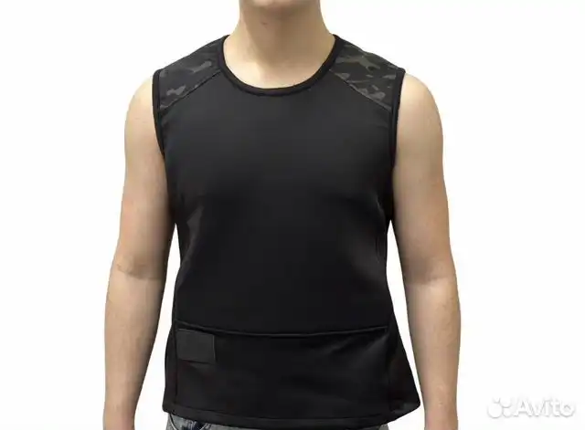 Майка скрытого ношения