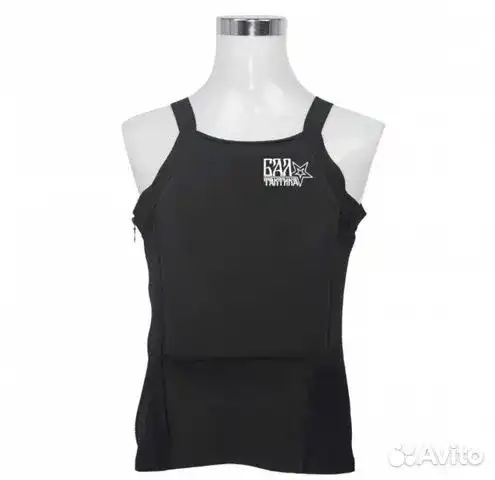 Жилет скрытого ношения Невидимка