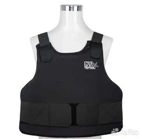 Жилет скрытого ношения Русский Богатырь